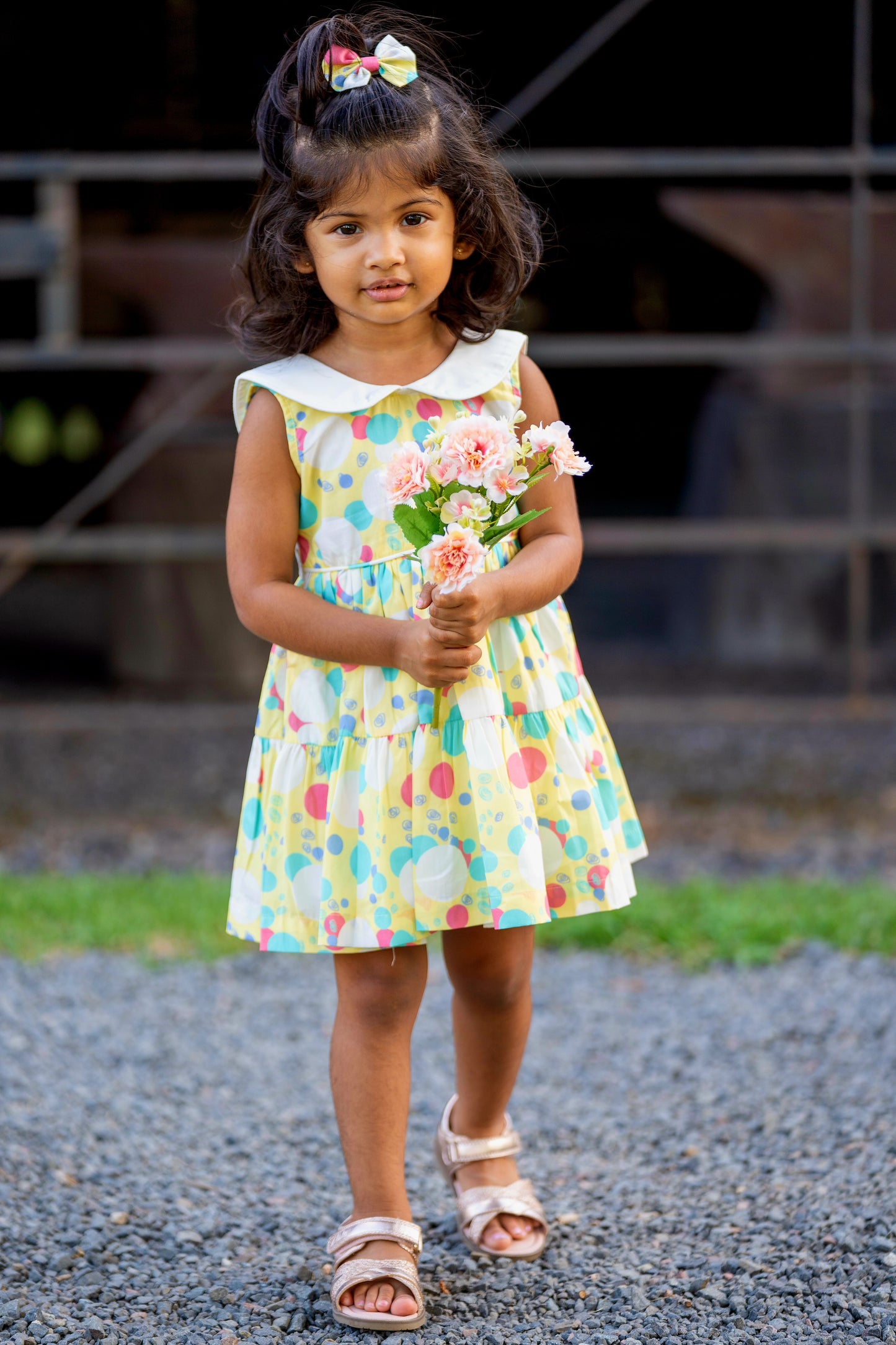 PIPPA - Whimsy Dress
