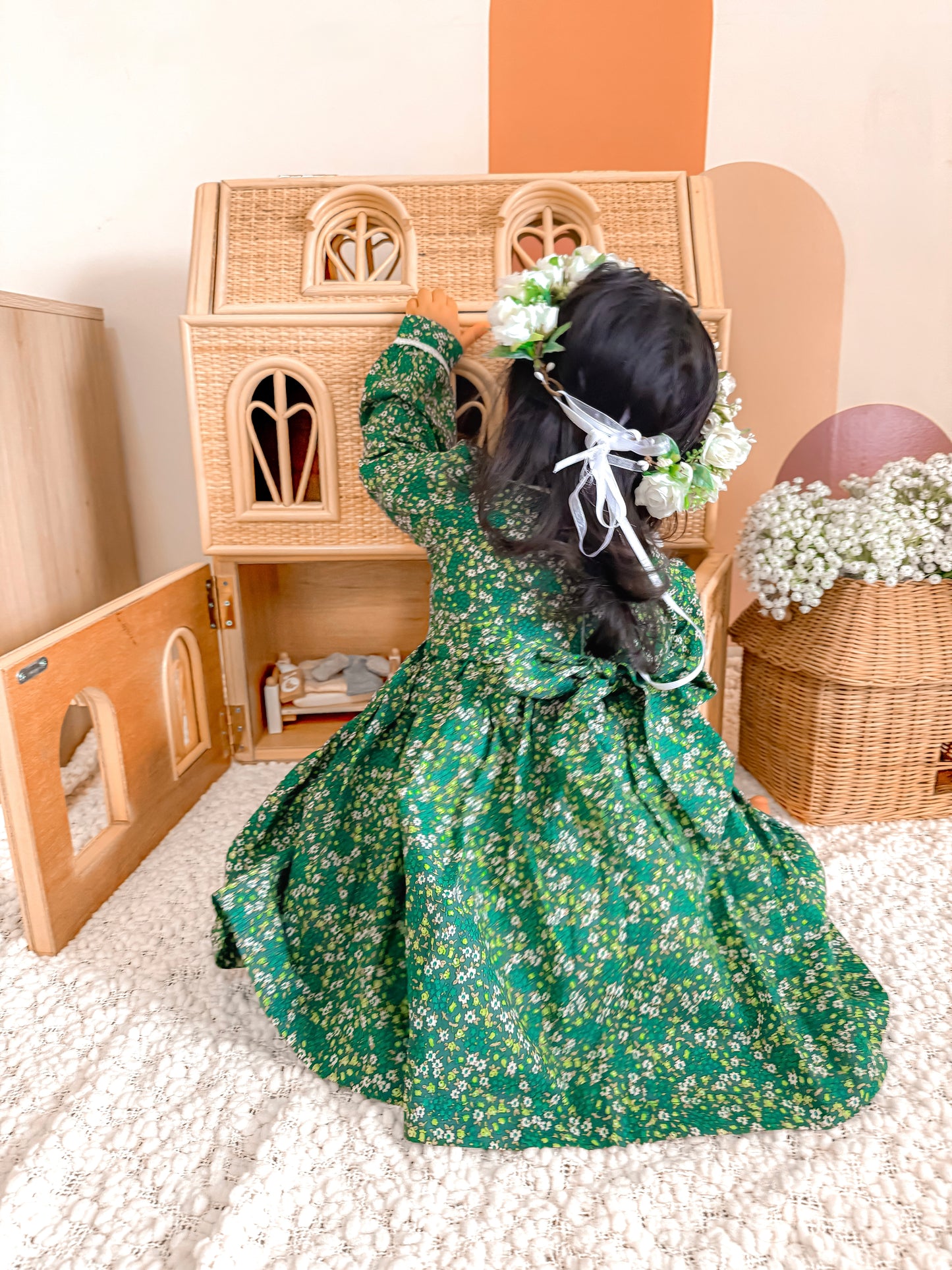 DAISY - Smocked Dress