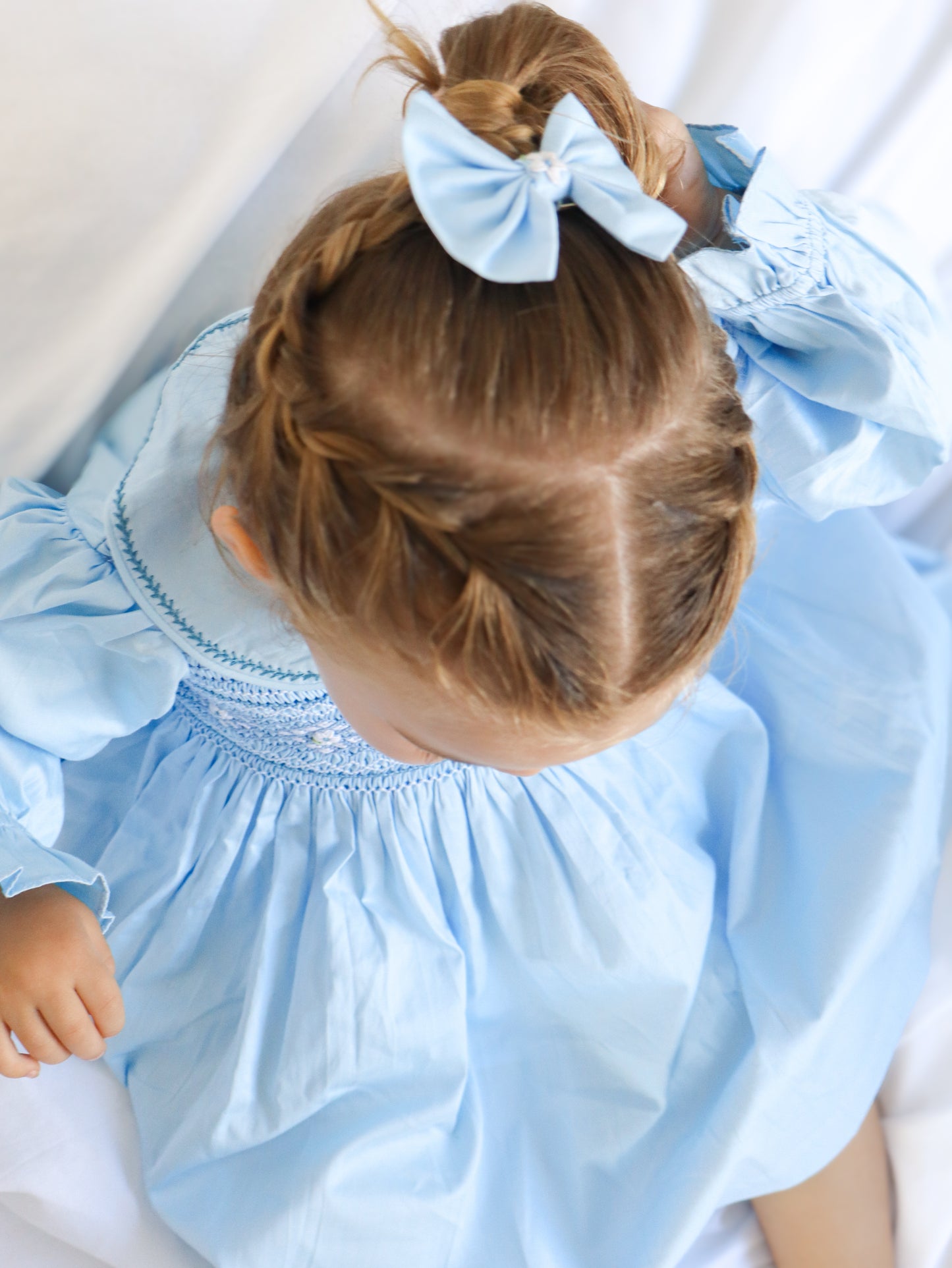CHARLOTTE - Smocked Dress