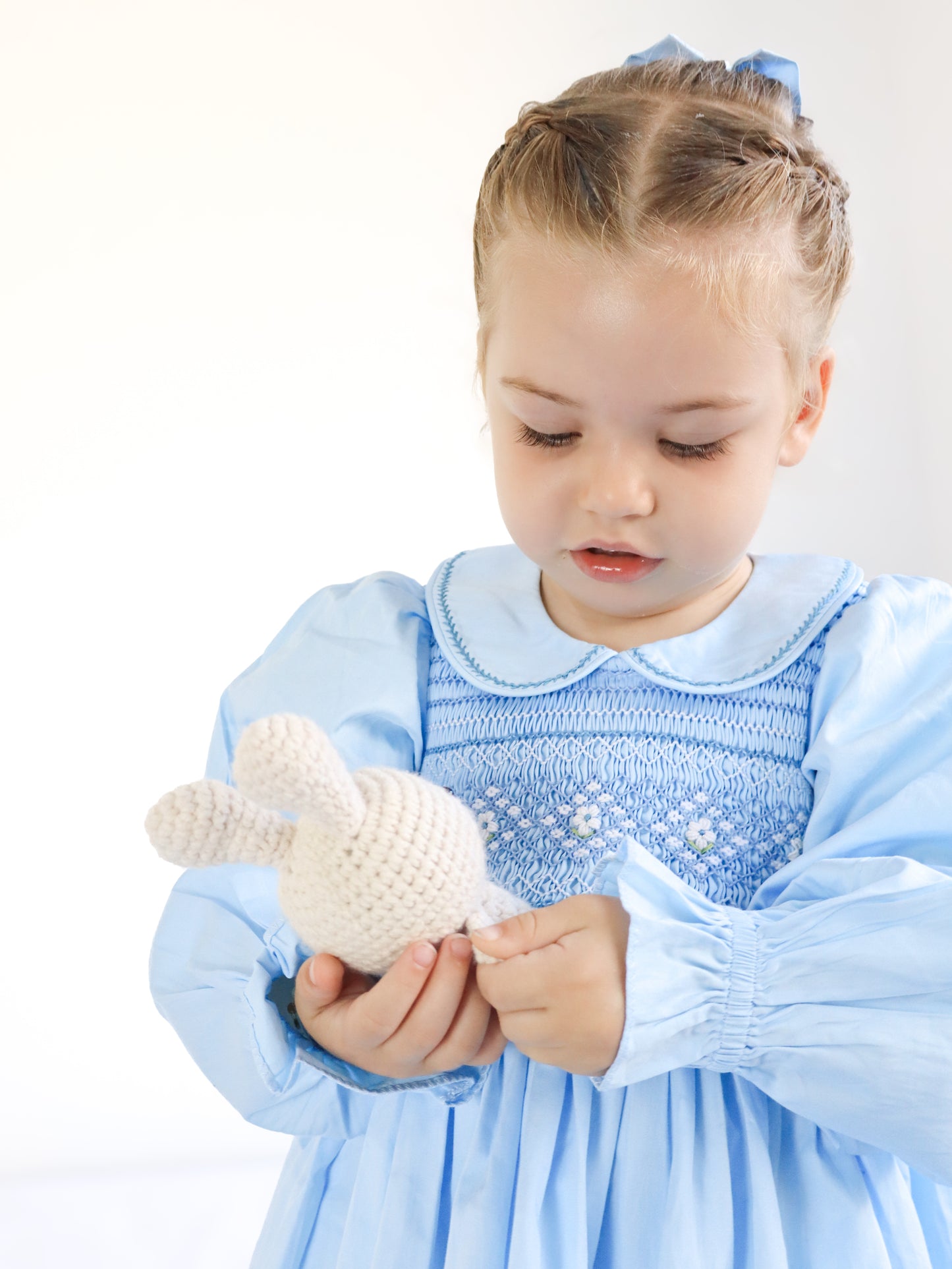 CHARLOTTE - Smocked Dress