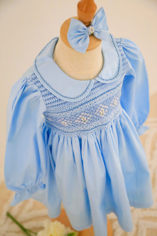 CHARLOTTE - Smocked Dress