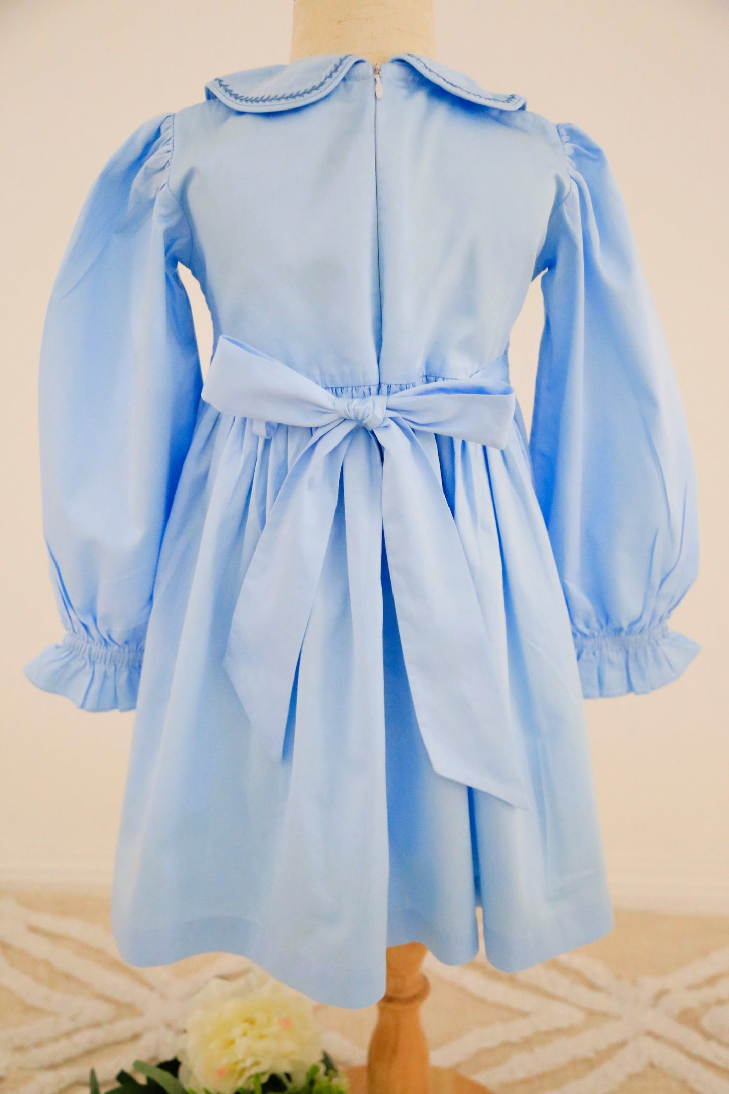 CHARLOTTE - Smocked Dress