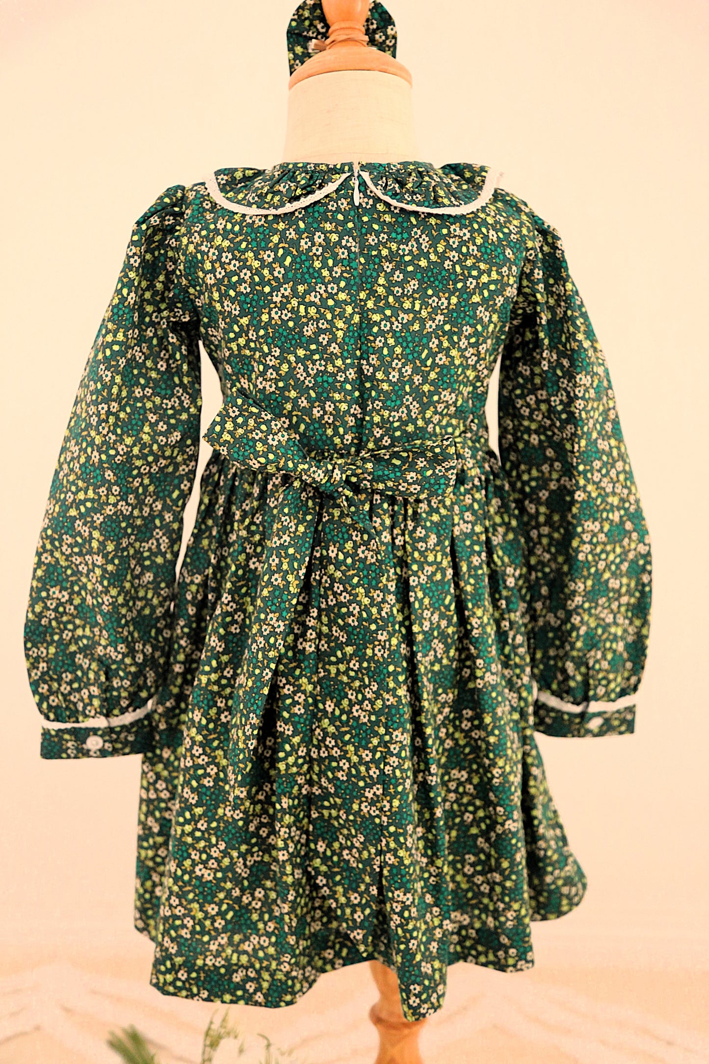 DAISY - Smocked Dress