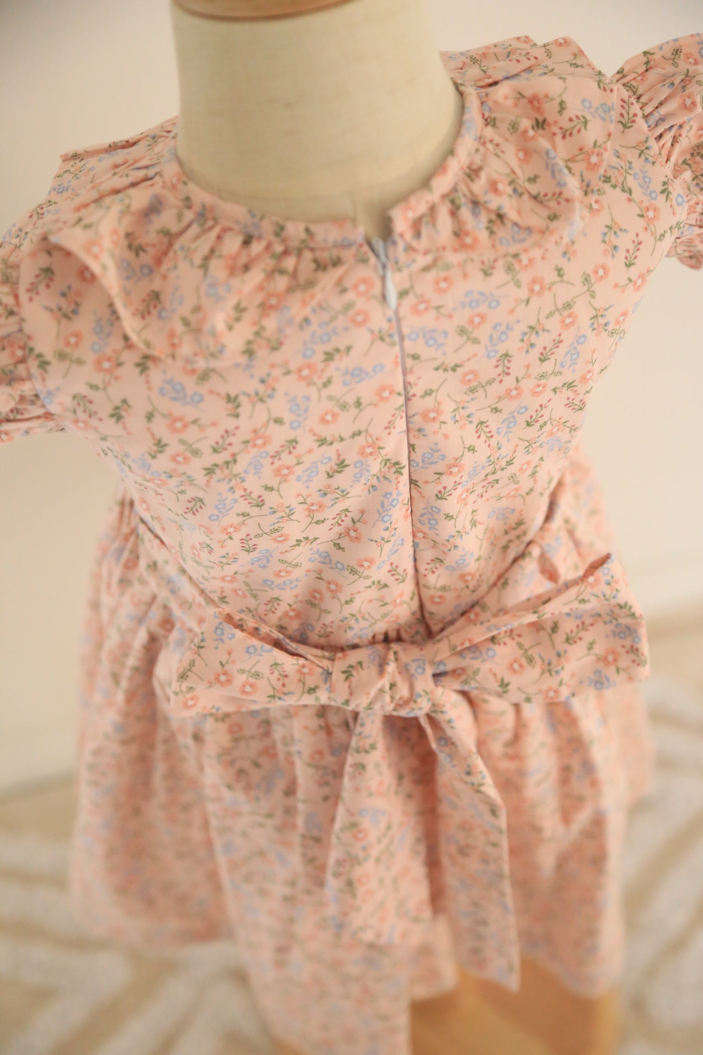Sienna - Smocked Dress