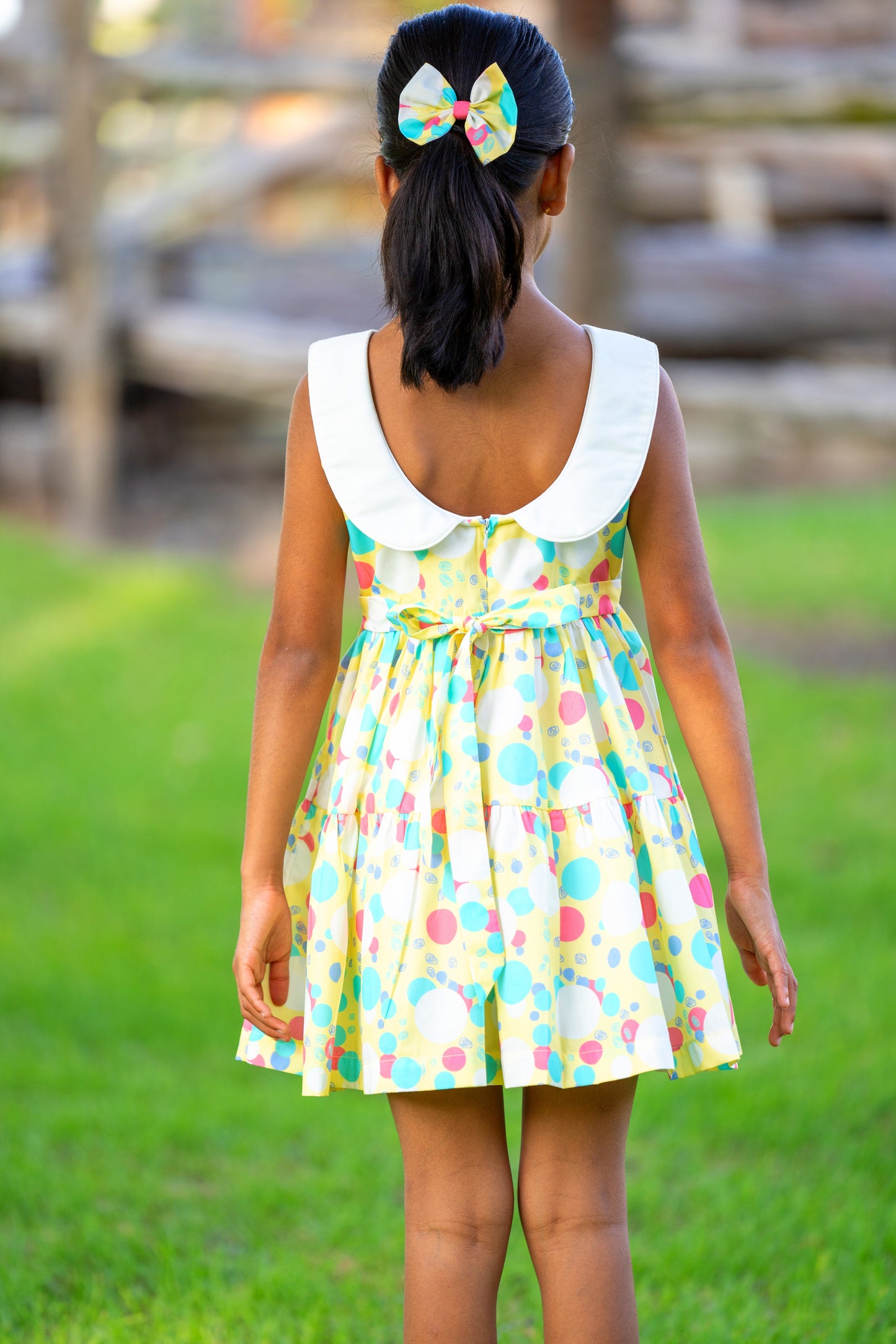 PIPPA - Whimsy Dress